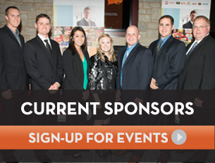 Current Sponsors - Register Now!